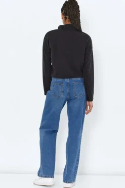 Noisy May : Misser L/S Cropped Fleece