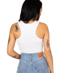 Noisy May : NMElla Crop Tank Top