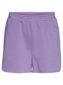 Noisy May : NMKaren High Waist Unbrushed Shorts