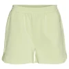 Noisy May : NMKaren High Waist Unbrushed Shorts