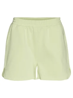 Noisy May : NMKaren High Waist Unbrushed Shorts