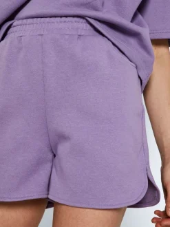 Noisy May : NMKaren High Waist Unbrushed Shorts