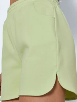 Noisy May : NMKaren High Waist Unbrushed Shorts