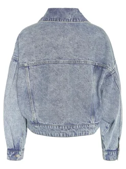 Noisy May : Oversize Denim Jacket