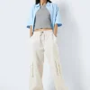 Noisy May : Parachute Cargo Pants