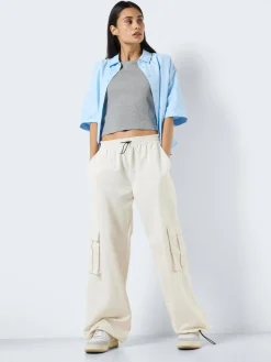 Noisy May : Parachute Cargo Pants