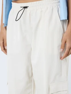 Noisy May : Parachute Cargo Pants