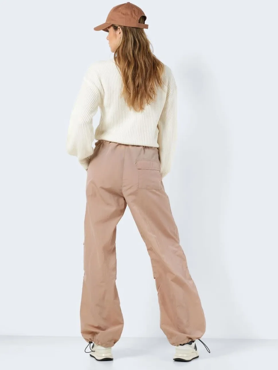 Noisy May : Parachute Cargo Pants