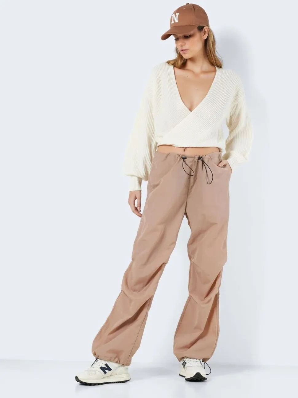 Noisy May : Parachute Cargo Pants