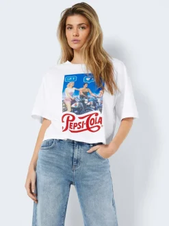 Noisy May : Pepsi Short Tee