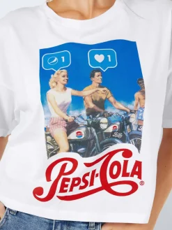 Noisy May : Pepsi Short Tee