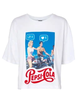 Noisy May : Pepsi Short Tee