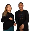Not Your Type : Everybody Long Sleeve T-Shirt-Black