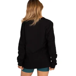 Not Your Type : Everybody Long Sleeve T-Shirt-Black