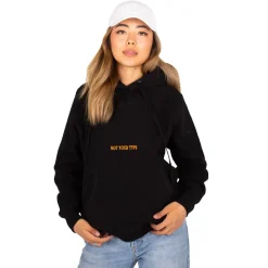 Not Your Type : Noir Classic Hoodie