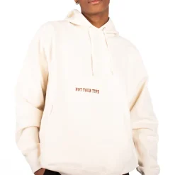 Not Your Type : Oat Classic Hoodie
