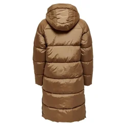 Only : Amanda Long Puffer Coat