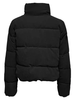 Only : Corduroy Puffer Coat