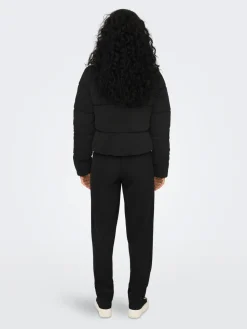 Only : Corduroy Puffer Coat