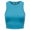 Only : Cropped Tank Top