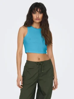 Only : Cropped Tank Top