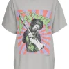 Only : Jimi Hendrix Oversize Tee