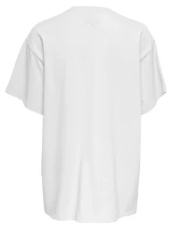 Only : Jimi Hendrix Oversize Tee