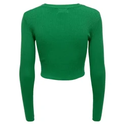 Only : Liza L/S Peek A Boo Pullover