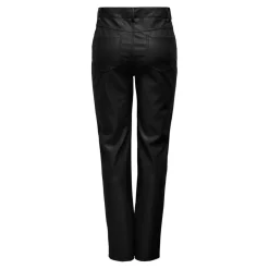 Only : Lorit Faux Leather Highwaist Pants
