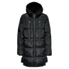 Only : Nora Long Puffer Coat