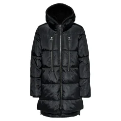 Only : Nora Long Puffer Coat