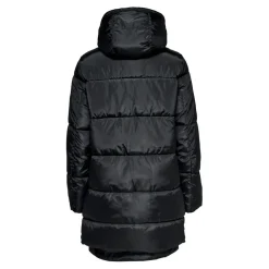 Only : Nora Long Puffer Coat
