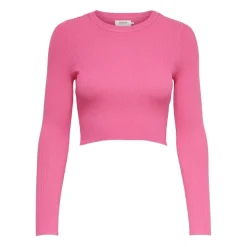 Only : Open Back Knit Top