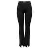 Only : Paige Front Slit Pants 32"