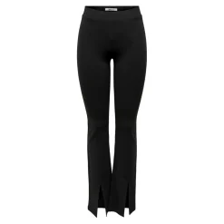Only : Paige Front Slit Pants 32"
