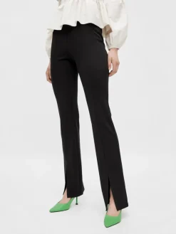 Only : Paige Front Slit Pants 30"