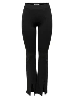 Only : Paige Front Slit Pants 30