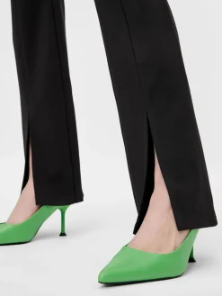 Only : Paige Front Slit Pants 30