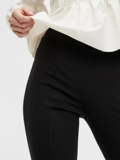 Only : Paige Front Slit Pants 30