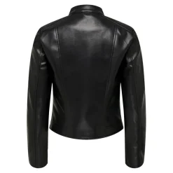 Only : PU Biker Jacket