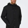 Only & Sons : Alexander Parka Coat