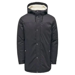 Only & Sons : Alexander Parka Coat