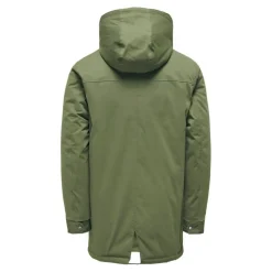 Only & Sons : Alexander Parka Coat