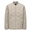 Only & Sons : Art Quilted Jacket