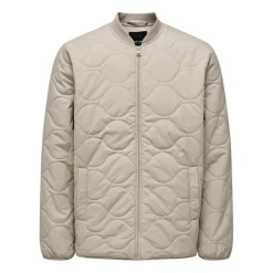 Only & Sons : Art Quilted Jacket