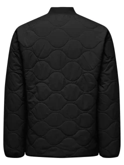 Only & Sons : Art Quilted Jacket