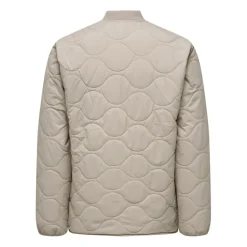 Only & Sons : Art Quilted Jacket