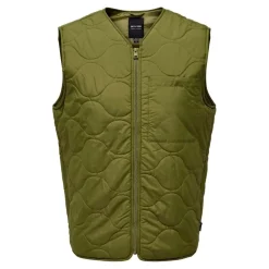 Only & Sons : Art Quilted Vest