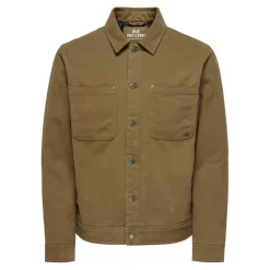 Only & Sons : Earl Chore Jacket
