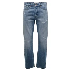 Only & Sons : Edge Loose Fit Denim